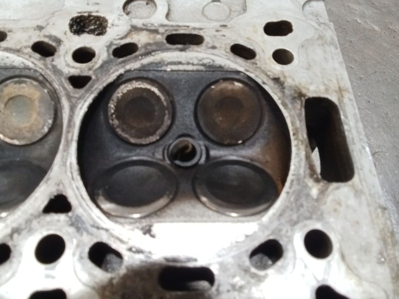 Recambio de culata para opel corsa d (s07) 1.4 (l08, l68) referencia OEM IAM 55355430 Z14XEP 06