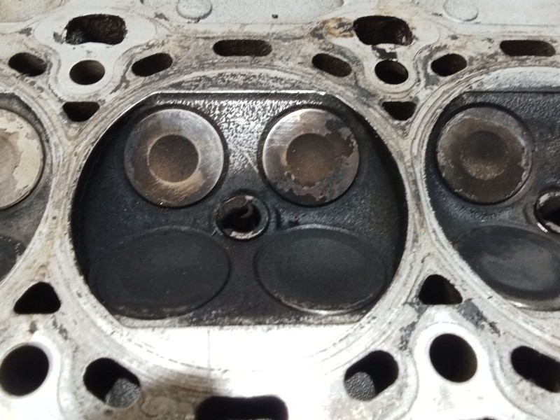 Recambio de culata para opel corsa d (s07) 1.4 (l08, l68) referencia OEM IAM 55355430 Z14XEP 06