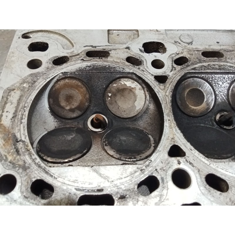 Recambio de culata para opel corsa d (s07) 1.4 (l08, l68) referencia OEM IAM 55355430 Z14XEP 06