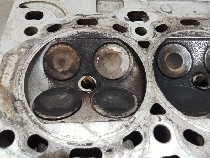 Recambio de culata para opel corsa d (s07) 1.4 (l08, l68) referencia OEM IAM 55355430 Z14XEP 06