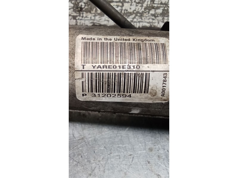 Recambio de cremallera direccion para volvo c30 (533) 1.6 d referencia OEM IAM 34013131 P31202594 07
