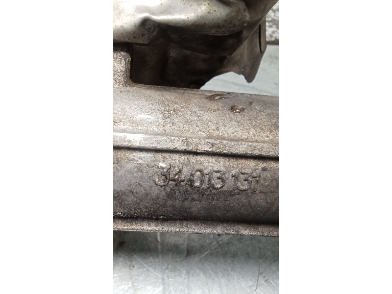 Recambio de cremallera direccion para volvo c30 (533) 1.6 d referencia OEM IAM 34013131 P31202594 07