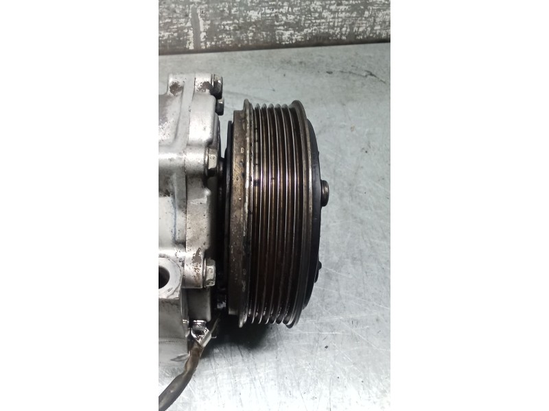 Recambio de compresor aire acondicionado para volvo c30 (533) 1.6 d referencia OEM IAM 3M5H19D629TA 1288 07