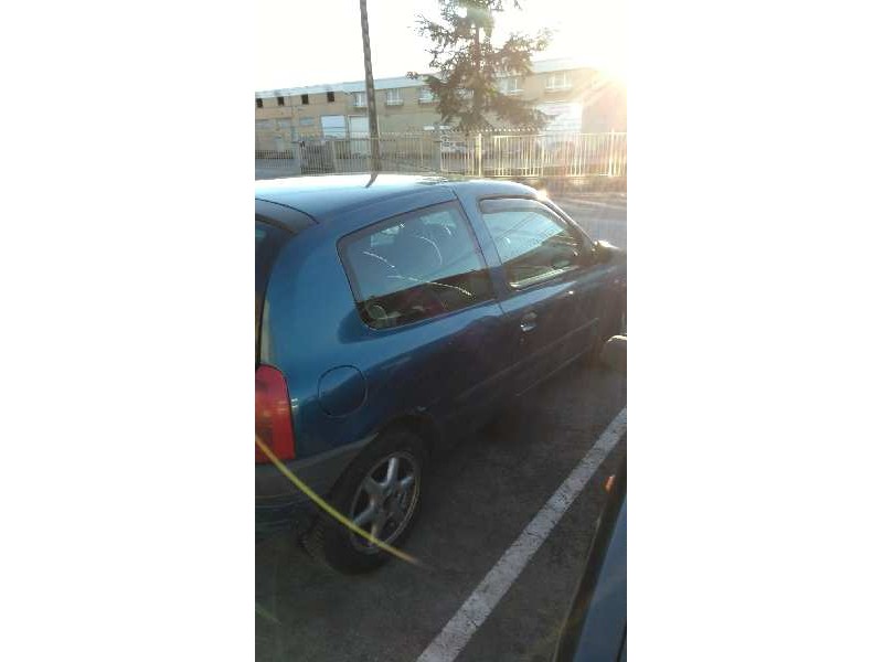 renault clio ii fase i (b/cbo) del año 1998 renault clio ii fase i (b/cbo) del año 1998