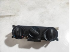 Recambio de mando calefaccion / aire acondicionado para volkswagen fox (5z1) básico referencia OEM IAM 6Q0820045E 90151188 