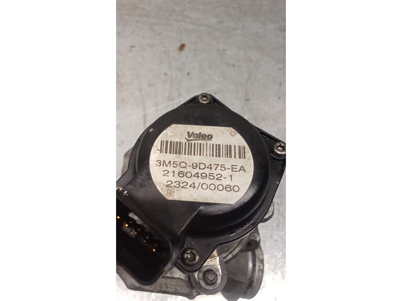 Recambio de valvula egr para volvo c30 (533) 1.6 d referencia OEM IAM 3M5Q9D475EA 216049521 07
