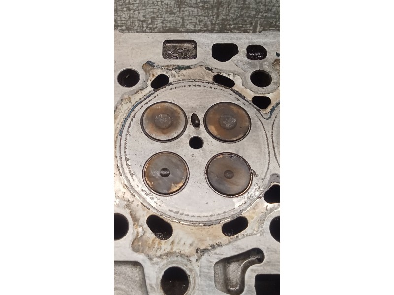 Recambio de culata para volvo c30 (533) 1.6 d referencia OEM IAM 9655911480 D4164T 