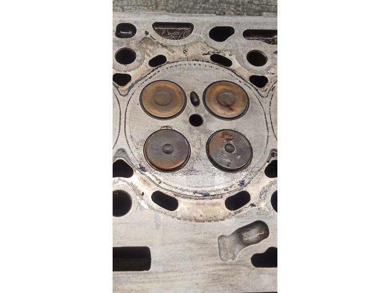 Recambio de culata para volvo c30 (533) 1.6 d referencia OEM IAM 9655911480 D4164T 