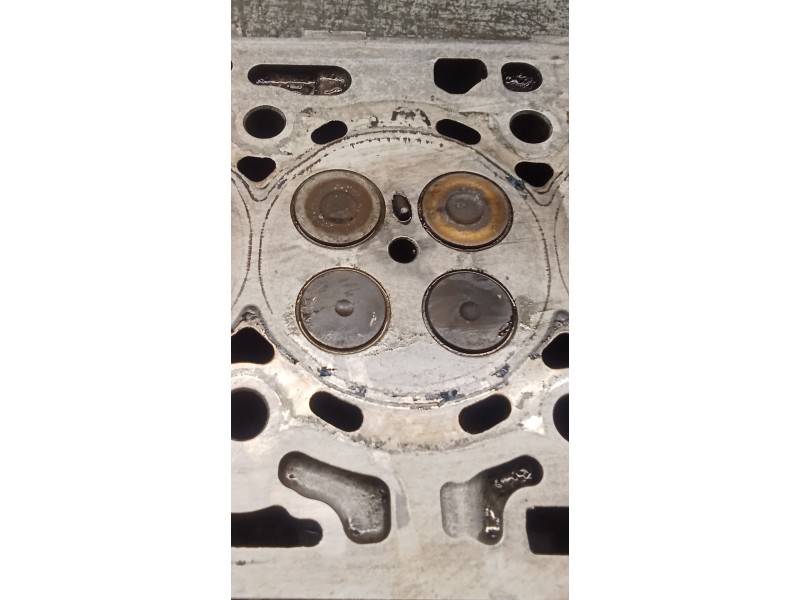 Recambio de culata para volvo c30 (533) 1.6 d referencia OEM IAM 9655911480 D4164T 