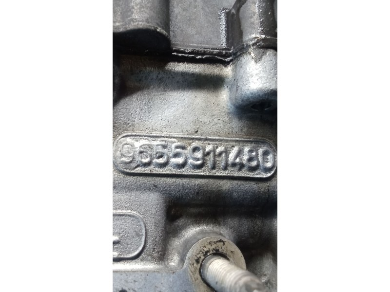 Recambio de culata para volvo c30 (533) 1.6 d referencia OEM IAM 9655911480 D4164T 