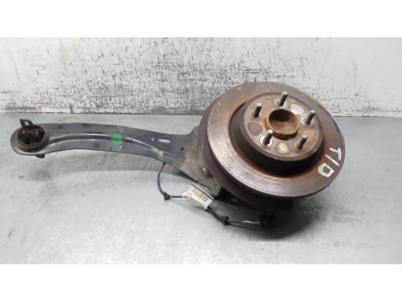 Recambio de mangueta trasera derecha para volvo c30 (533) 1.6 d referencia OEM IAM 30736775  07