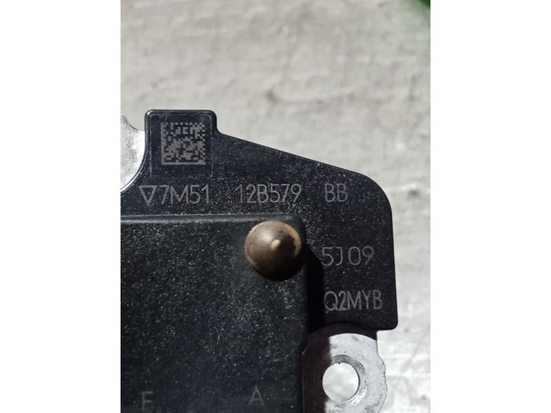 Recambio de caudalimetro para volvo c30 (533) 1.6 d referencia OEM IAM 7M5112B579BB  07