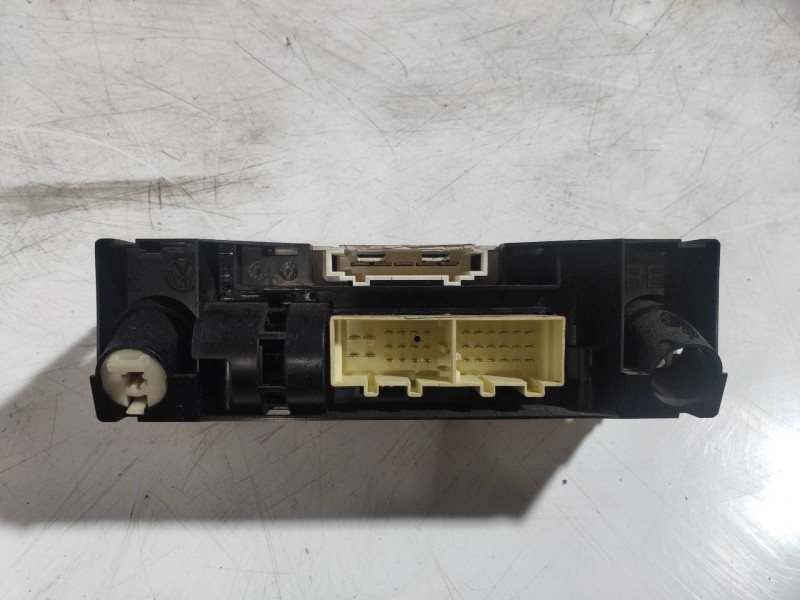 Recambio de mando calefaccion / aire acondicionado para volkswagen fox (5z1) básico referencia OEM IAM 6Q0820045E 90151188 