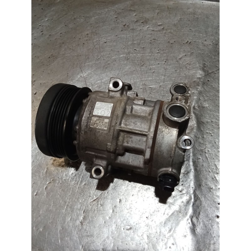 Recambio de compresor aire acondicionado para opel corsa d (s07) 1.4 (l08, l68) referencia OEM IAM 55701200 4471905040 06