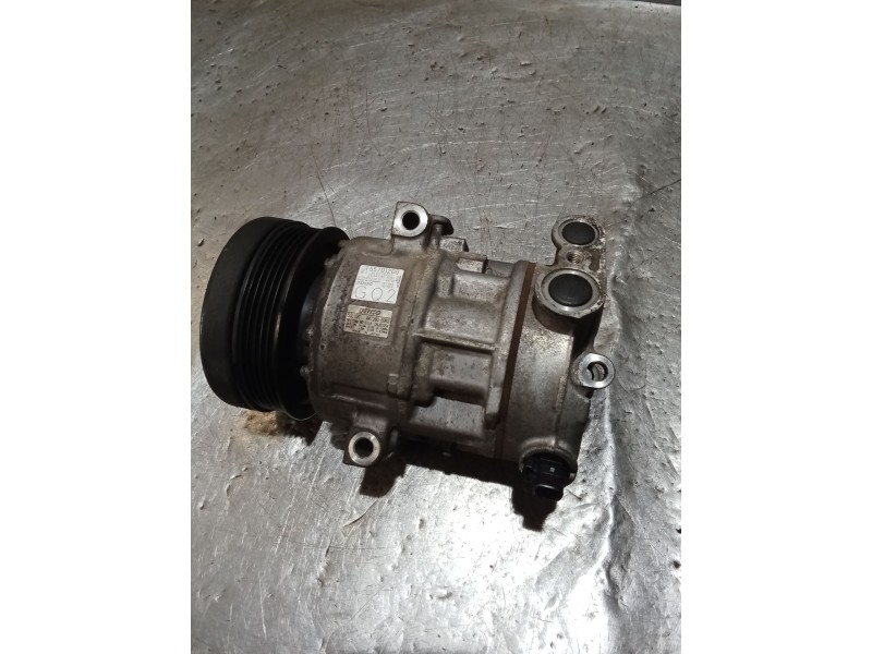 Recambio de compresor aire acondicionado para opel corsa d (s07) 1.4 (l08, l68) referencia OEM IAM 55701200 4471905040 06