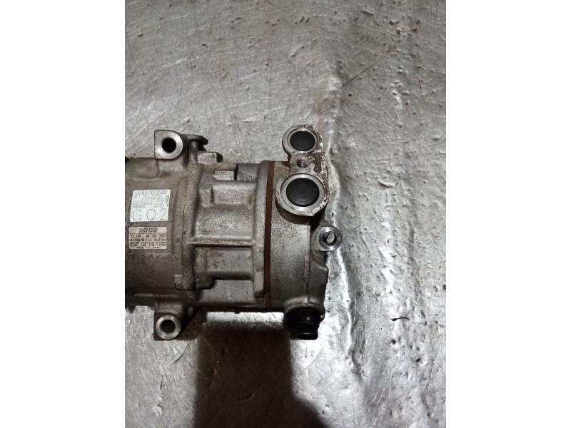 Recambio de compresor aire acondicionado para opel corsa d (s07) 1.4 (l08, l68) referencia OEM IAM 55701200 4471905040 06