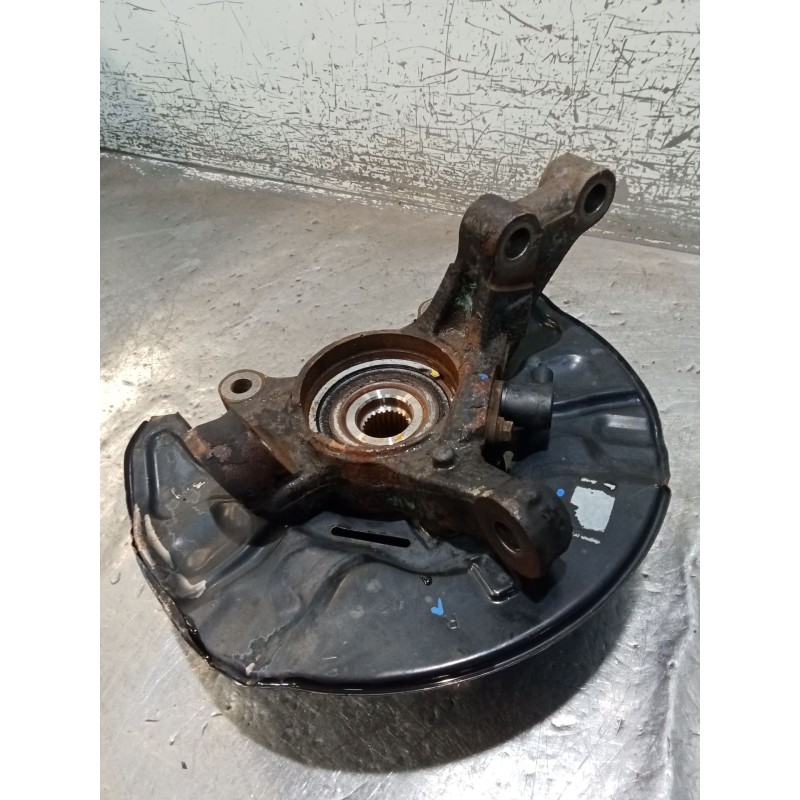 Recambio de mangueta delantera derecha para toyota corolla verso (zer_, zze12_, r1_) 2.0 d-4d (cur10_) referencia OEM IAM   04