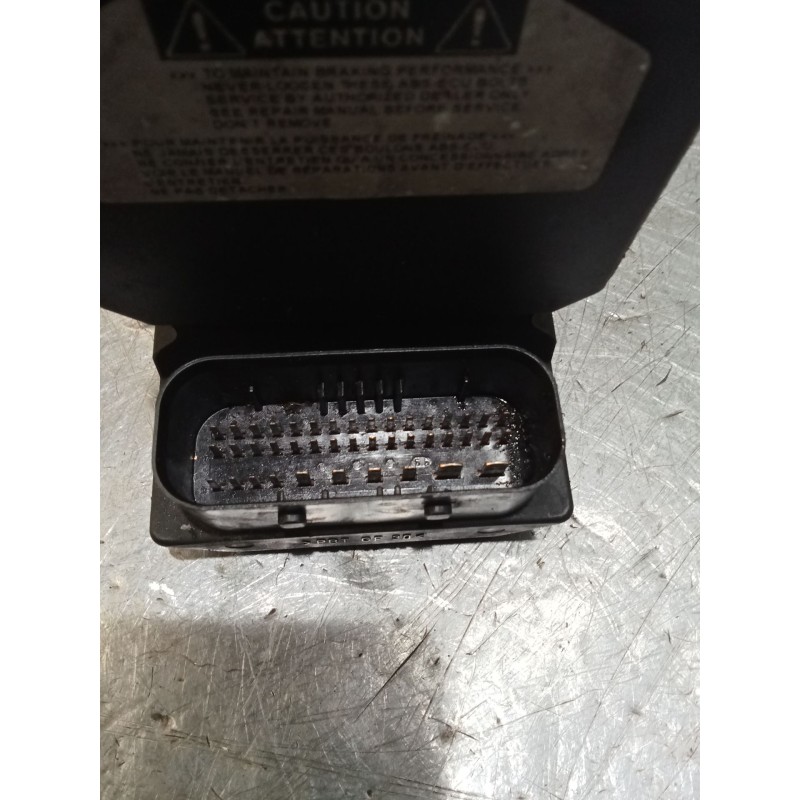 Recambio de abs para toyota corolla verso (zer_, zze12_, r1_) 2.0 d-4d (cur10_) referencia OEM IAM 0265950130 895410F010 0265225