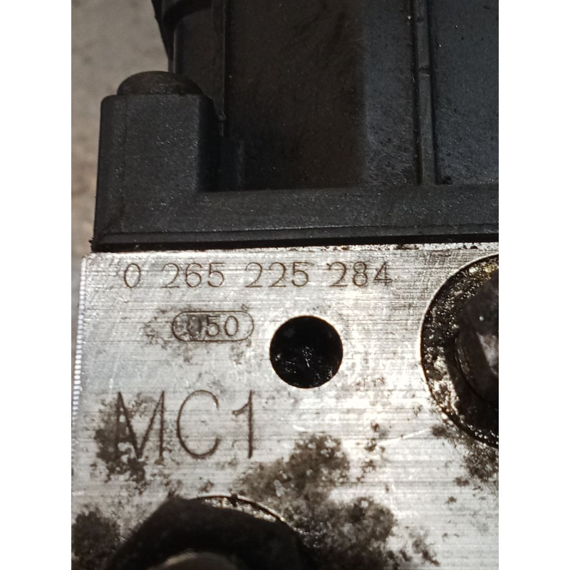 Recambio de abs para toyota corolla verso (zer_, zze12_, r1_) 2.0 d-4d (cur10_) referencia OEM IAM 0265950130 895410F010 0265225