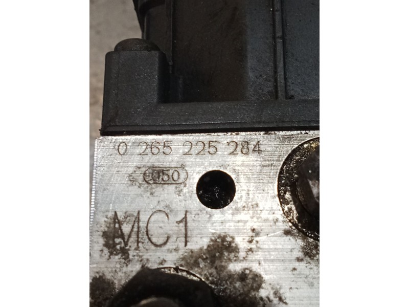 Recambio de abs para toyota corolla verso (zer_, zze12_, r1_) 2.0 d-4d (cur10_) referencia OEM IAM 0265950130 895410F010 0265225