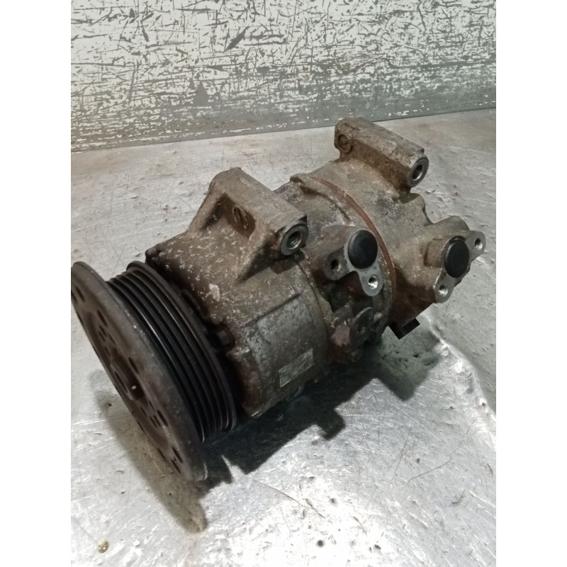 Recambio de compresor aire acondicionado para toyota corolla verso (zer_, zze12_, r1_) 2.0 d-4d (cur10_) referencia OEM IAM 4472