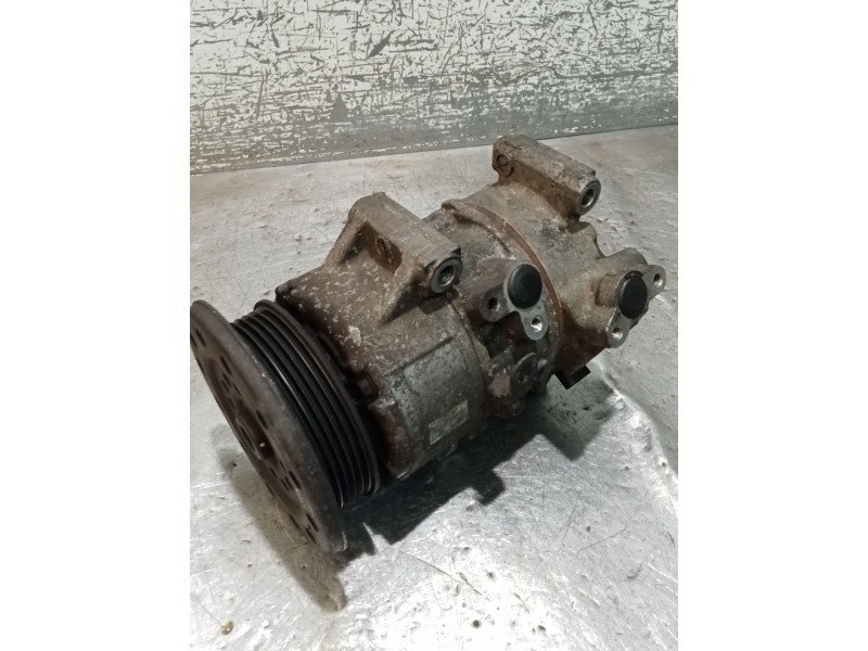 Recambio de compresor aire acondicionado para toyota corolla verso (zer_, zze12_, r1_) 2.0 d-4d (cur10_) referencia OEM IAM 4472