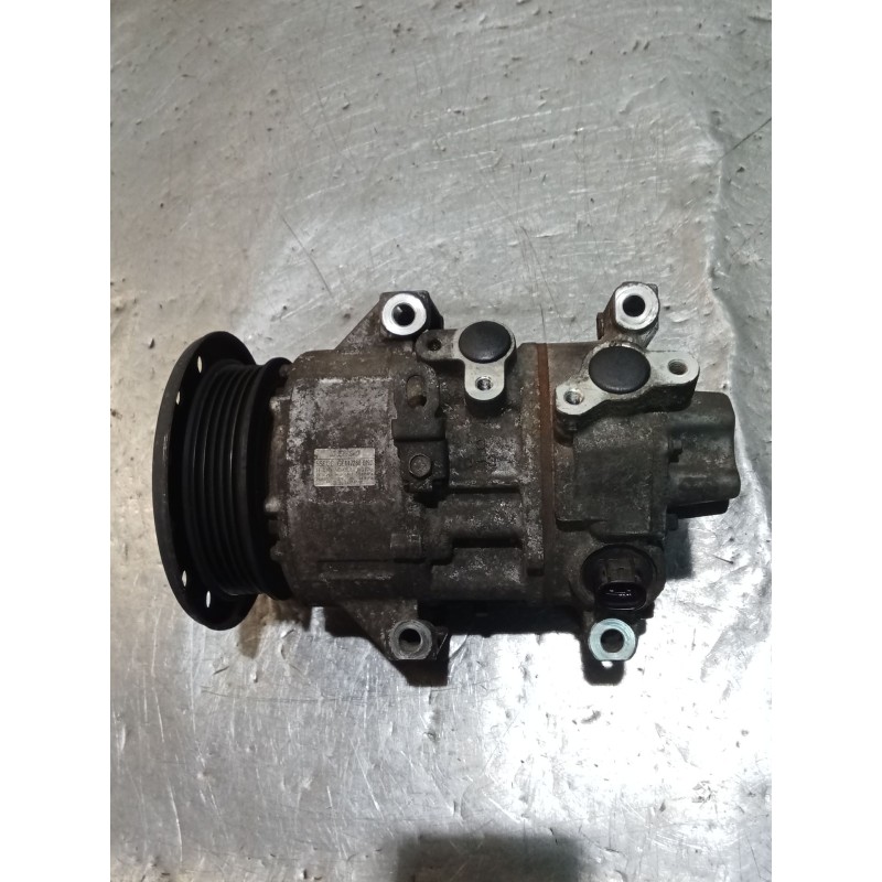 Recambio de compresor aire acondicionado para toyota corolla verso (zer_, zze12_, r1_) 2.0 d-4d (cur10_) referencia OEM IAM 4472