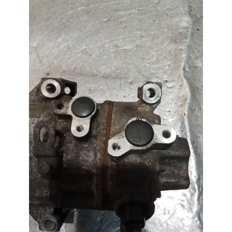 Recambio de compresor aire acondicionado para toyota corolla verso (zer_, zze12_, r1_) 2.0 d-4d (cur10_) referencia OEM IAM 4472