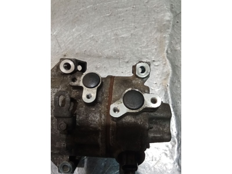 Recambio de compresor aire acondicionado para toyota corolla verso (zer_, zze12_, r1_) 2.0 d-4d (cur10_) referencia OEM IAM 4472