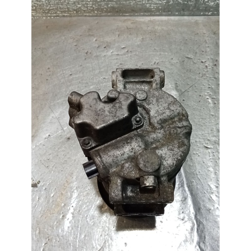 Recambio de compresor aire acondicionado para toyota corolla verso (zer_, zze12_, r1_) 2.0 d-4d (cur10_) referencia OEM IAM 4472
