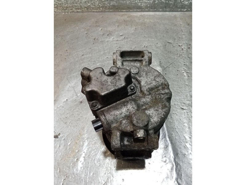Recambio de compresor aire acondicionado para toyota corolla verso (zer_, zze12_, r1_) 2.0 d-4d (cur10_) referencia OEM IAM 4472