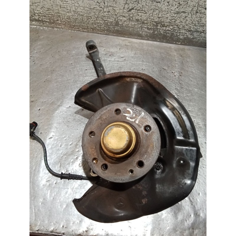 Recambio de mangueta delantera izquierda para mercedes-benz clk (c208) clk 320 (208.365) referencia OEM IAM   