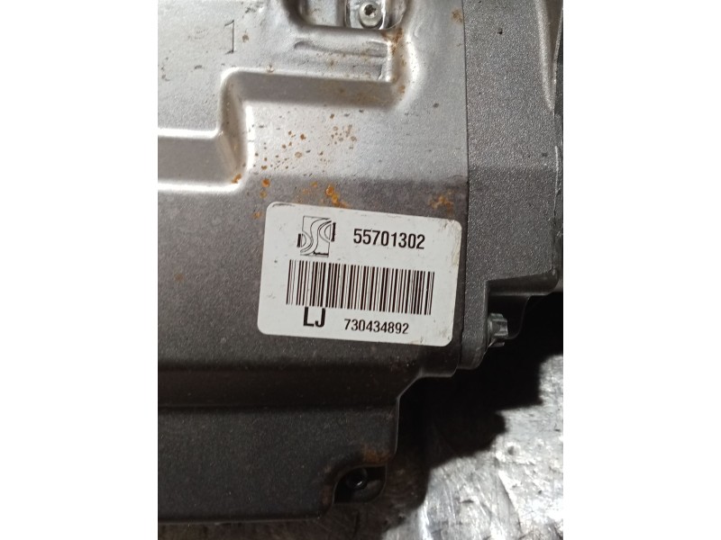 Recambio de columna direccion para opel corsa d (s07) 1.4 (l08, l68) referencia OEM IAM 26117867 11213105 55701302