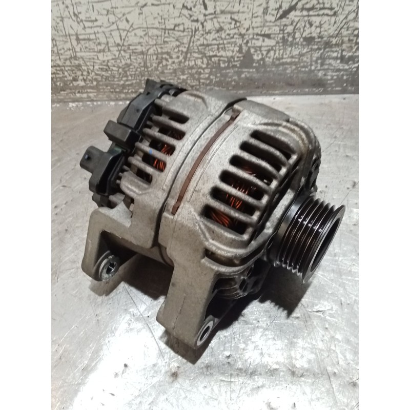 Recambio de alternador para opel corsa d (s07) 1.4 (l08, l68) referencia OEM IAM 0124325171 13222930 100A