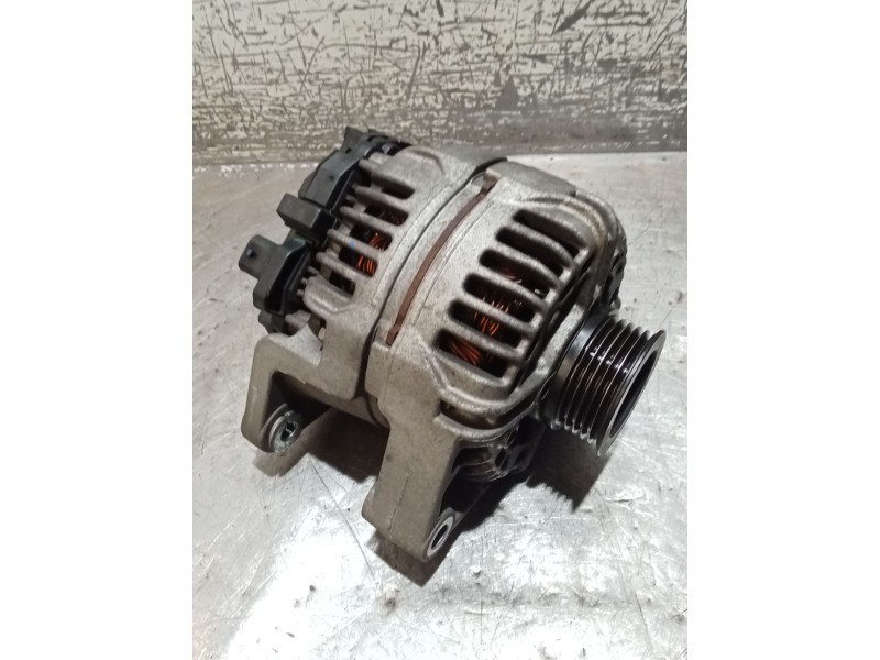 Recambio de alternador para opel corsa d (s07) 1.4 (l08, l68) referencia OEM IAM 0124325171 13222930 100A