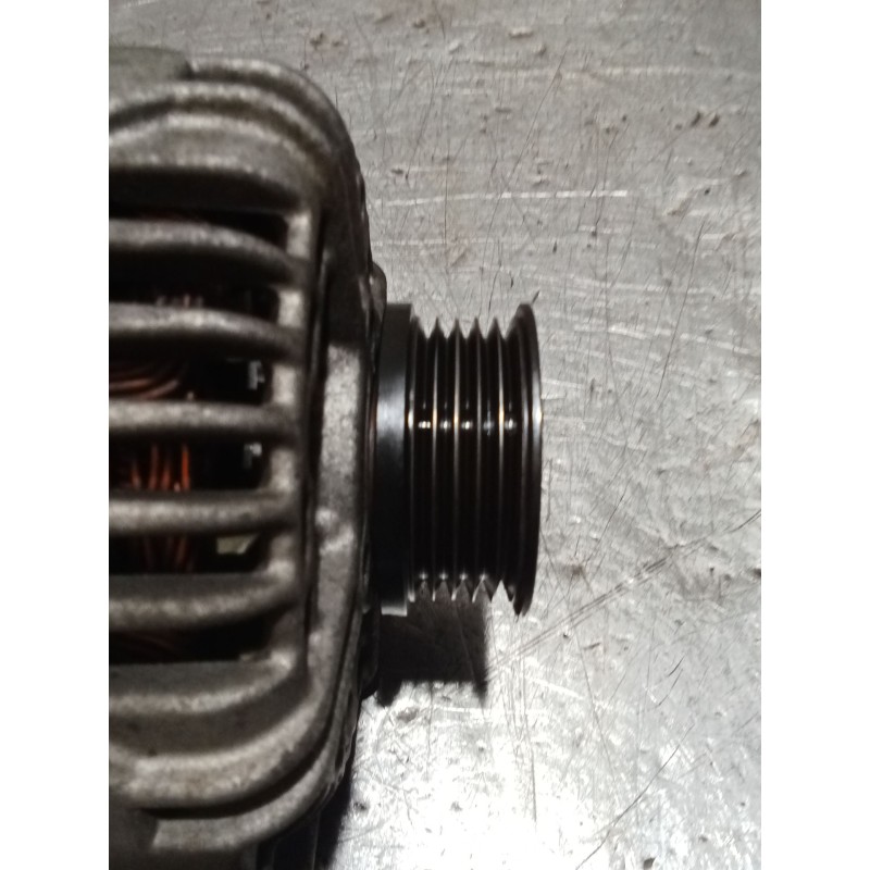 Recambio de alternador para opel corsa d (s07) 1.4 (l08, l68) referencia OEM IAM 0124325171 13222930 100A