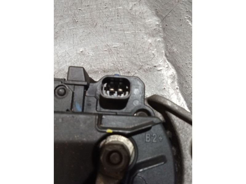 Recambio de alternador para opel corsa d (s07) 1.4 (l08, l68) referencia OEM IAM 0124325171 13222930 100A