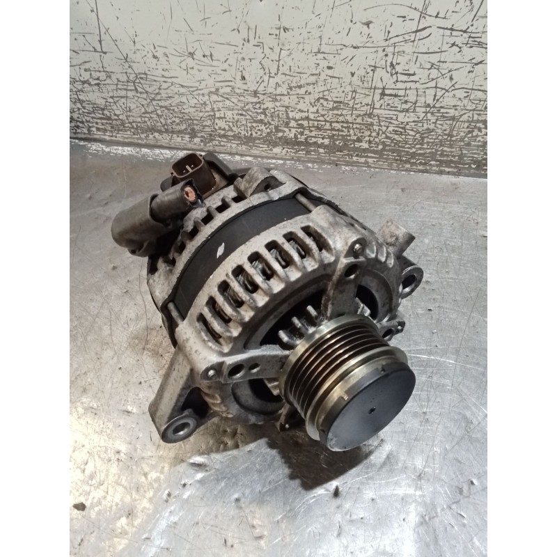 Recambio de alternador para toyota corolla verso (zer_, zze12_, r1_) 2.0 d-4d (cur10_) referencia OEM IAM F86210343 100A 04