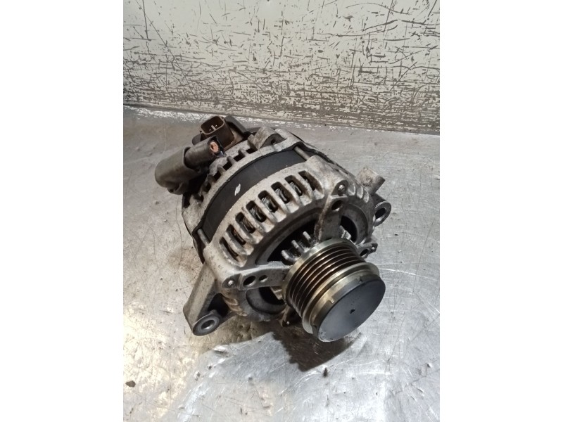 Recambio de alternador para toyota corolla verso (zer_, zze12_, r1_) 2.0 d-4d (cur10_) referencia OEM IAM F86210343 100A 04