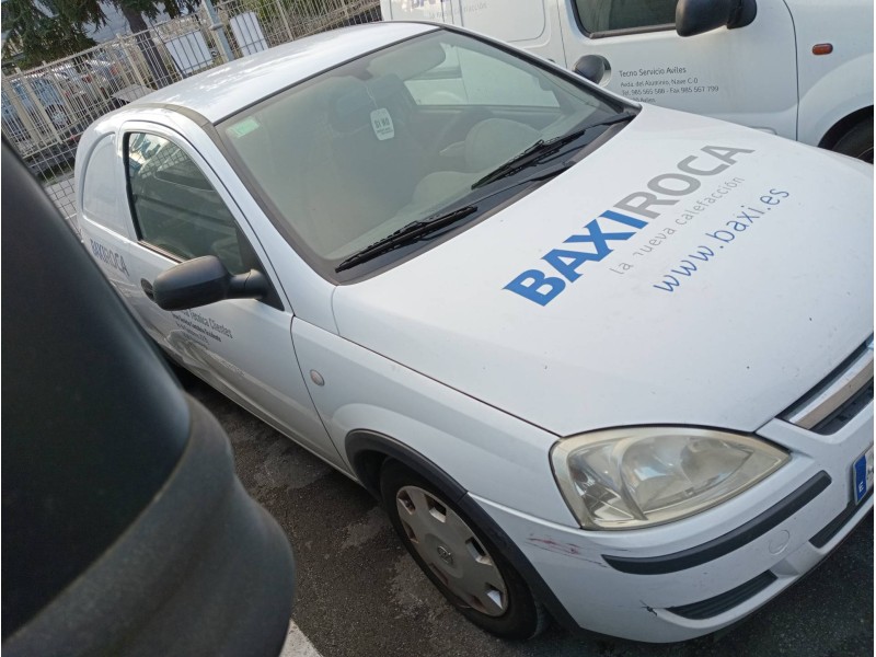 opel corsa c del año 2005