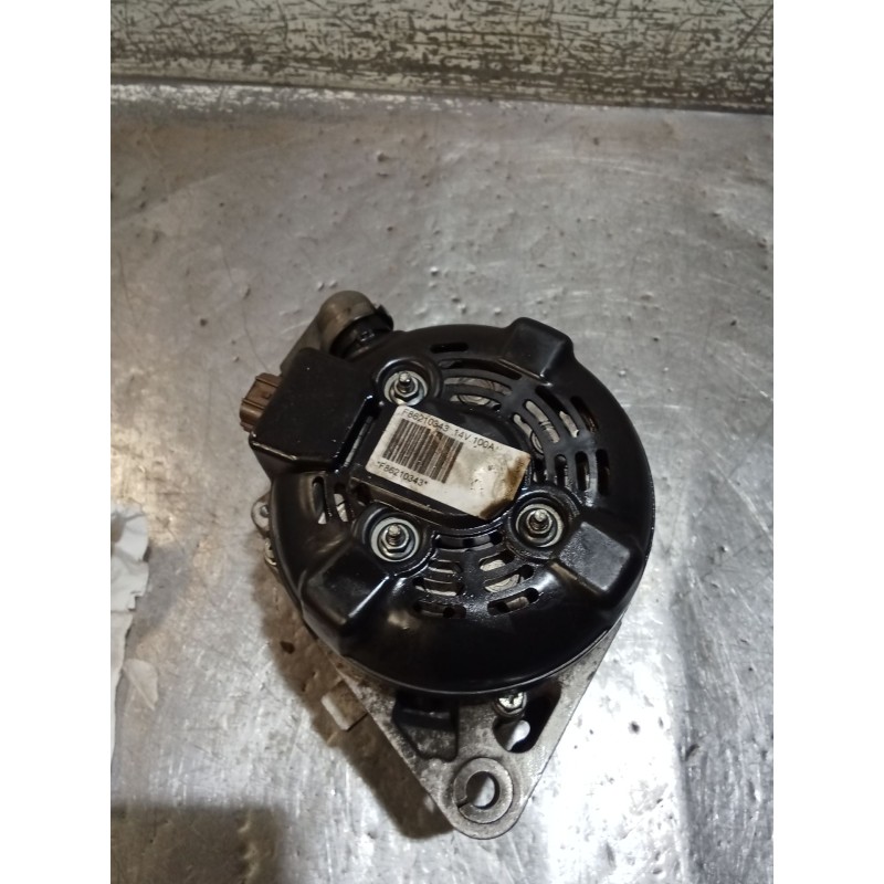 Recambio de alternador para toyota corolla verso (zer_, zze12_, r1_) 2.0 d-4d (cur10_) referencia OEM IAM F86210343 100A 04