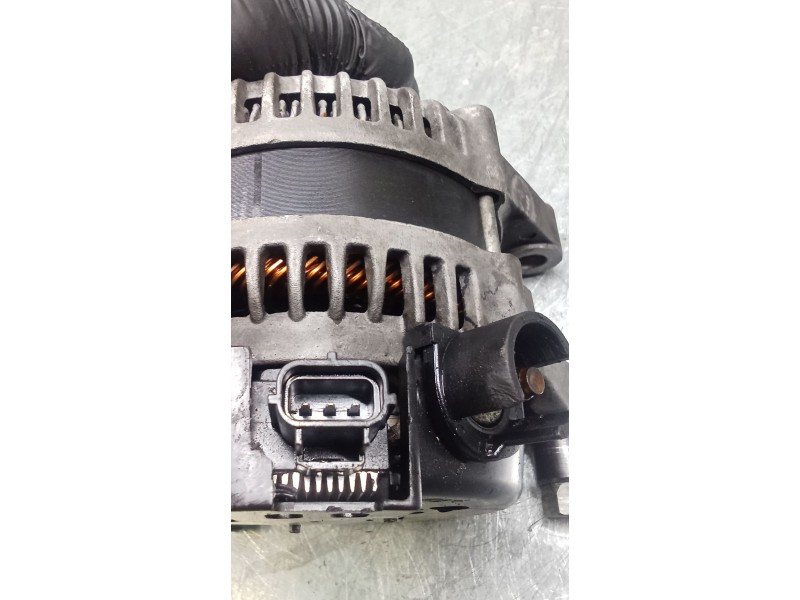 Recambio de alternador para volvo c30 (533) 1.6 d referencia OEM IAM 8EL011711801 150A 07