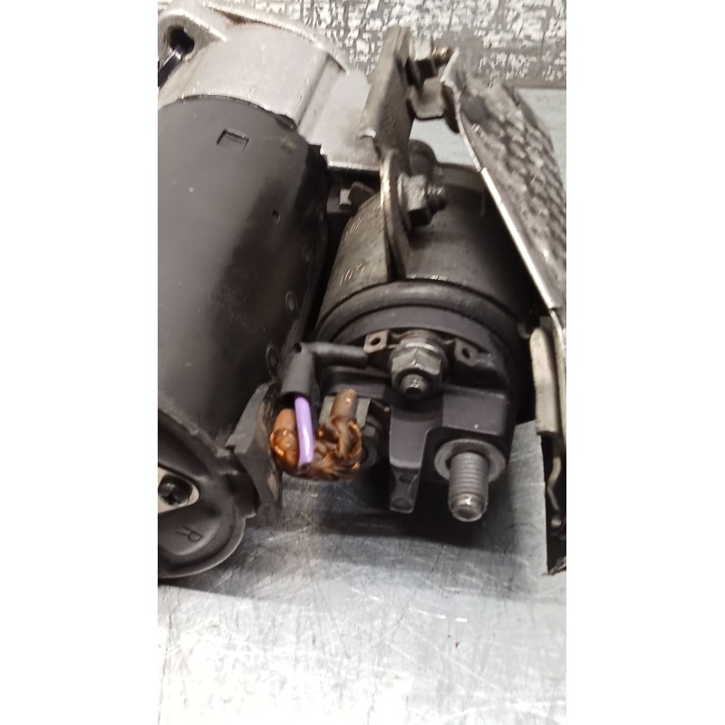 Recambio de motor arranque para mercedes-benz clase m (w164) ml 350 4-matic (164.186) referencia OEM IAM 0001108403 A0061510501 