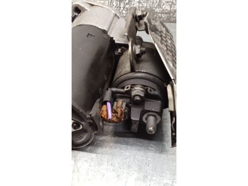 Recambio de motor arranque para mercedes-benz clase m (w164) ml 350 4-matic (164.186) referencia OEM IAM 0001108403 A0061510501 