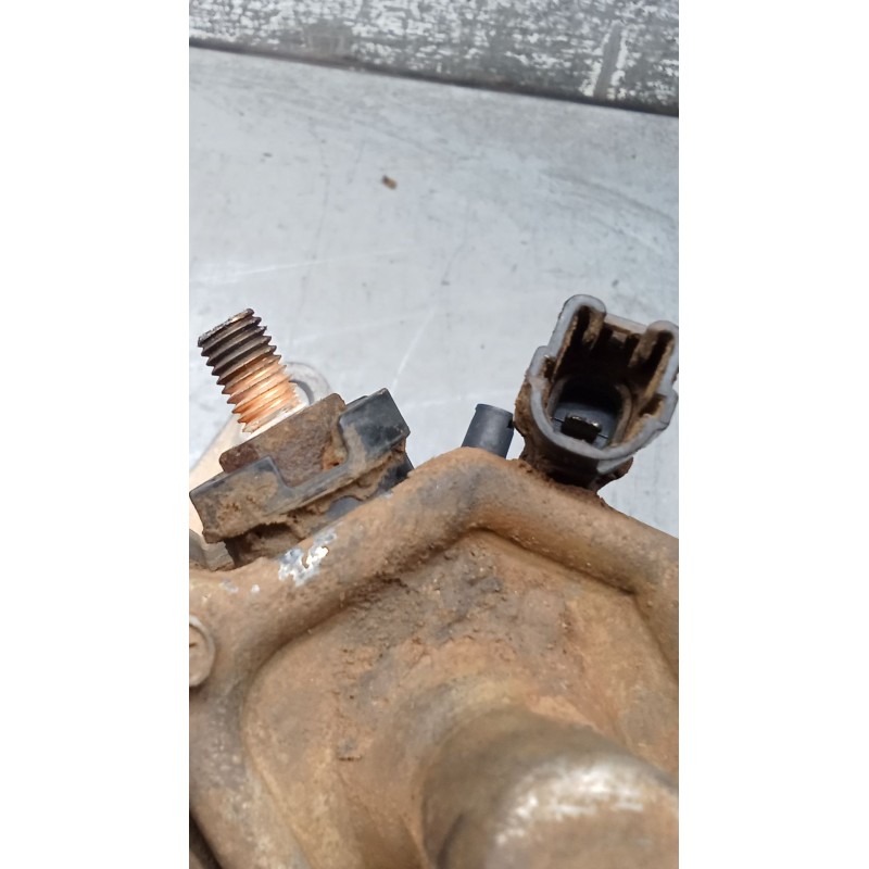 Recambio de motor arranque para toyota hilux vii pick-up (_n1_, _n2_, _n3_) 2.5 d-4d 4wd (kun25_) referencia OEM IAM   
