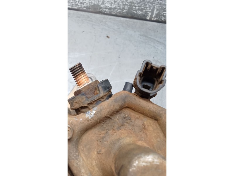 Recambio de motor arranque para toyota hilux vii pick-up (_n1_, _n2_, _n3_) 2.5 d-4d 4wd (kun25_) referencia OEM IAM   