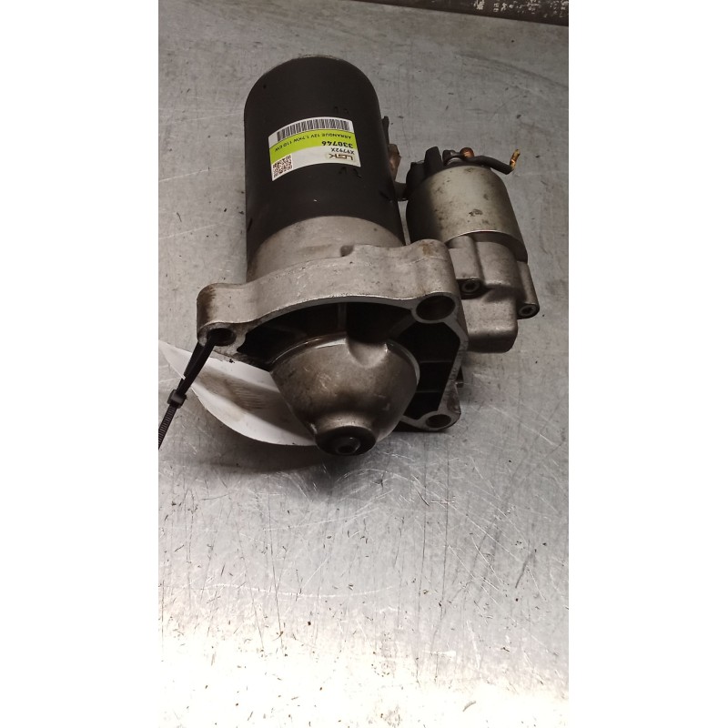 Recambio de motor arranque para citroën c5 i (dc_) 2.0 hdi (dcrhzb, dcrhze) referencia OEM IAM X9792X  