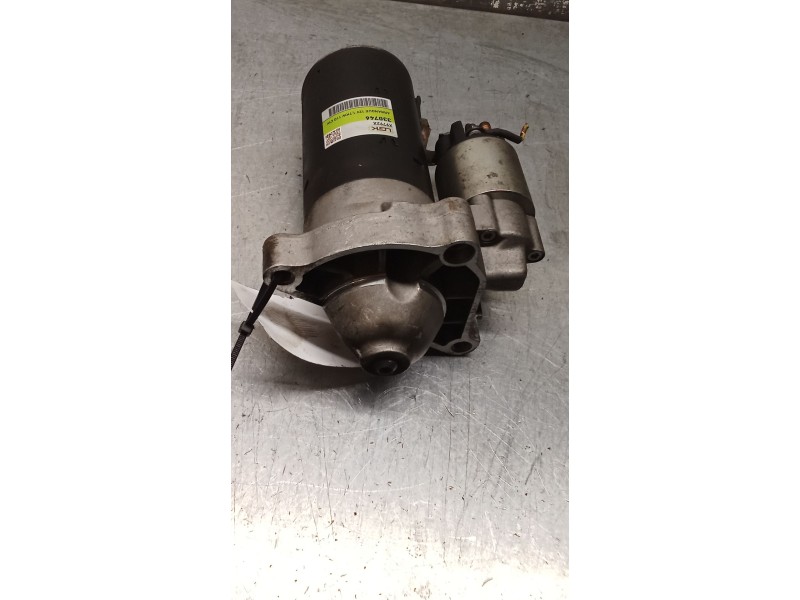 Recambio de motor arranque para citroën c5 i (dc_) 2.0 hdi (dcrhzb, dcrhze) referencia OEM IAM X9792X  