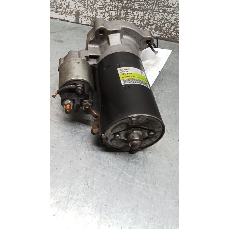 Recambio de motor arranque para citroën c5 i (dc_) 2.0 hdi (dcrhzb, dcrhze) referencia OEM IAM X9792X  