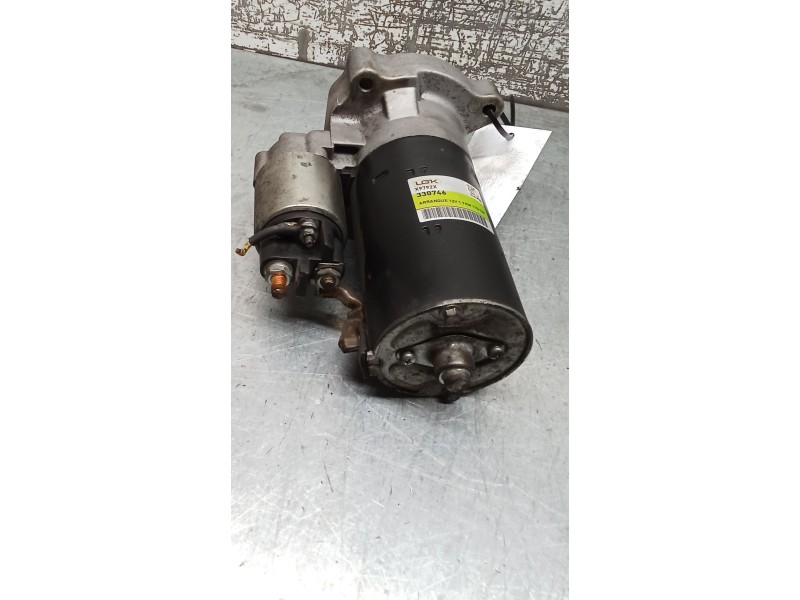 Recambio de motor arranque para citroën c5 i (dc_) 2.0 hdi (dcrhzb, dcrhze) referencia OEM IAM X9792X  